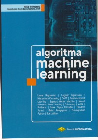 Image of Algoritma Machine Learning