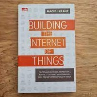 Image of Building The Internet Of Things