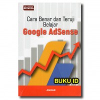 Image of Cara Benar dan teruji Belajar Google Adsense